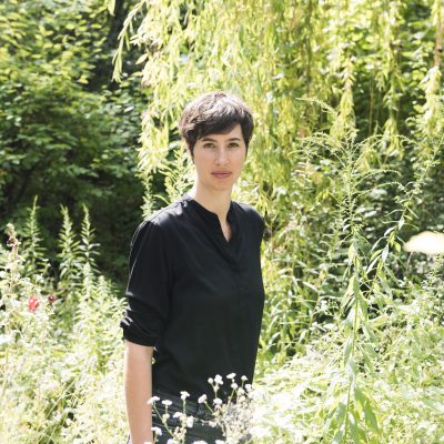 Simone Miller Deuschlandfunk Kultur, Moderation Dialoge II